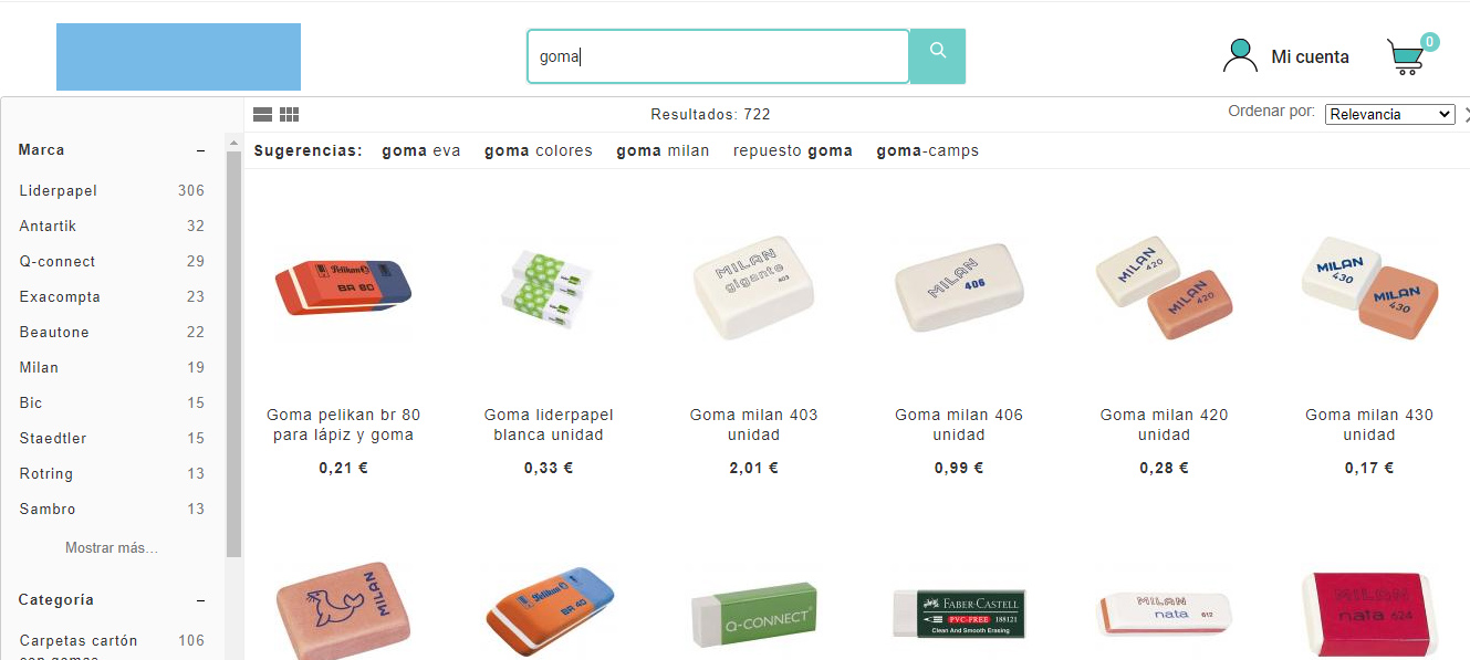 buscador doofinder ecommerce